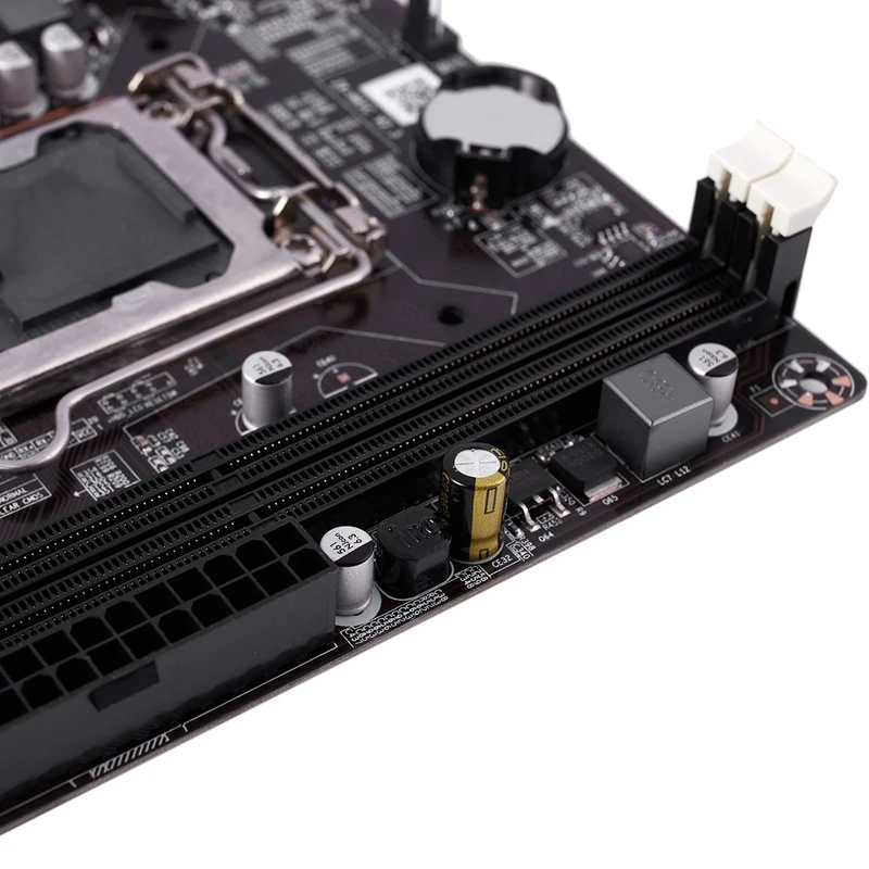 

B75 LGA 1155 Desktop Computer Mainboard with SATA II USB3.0/2.0 PCI-E X16 16G DDR3 1600 Motherboard