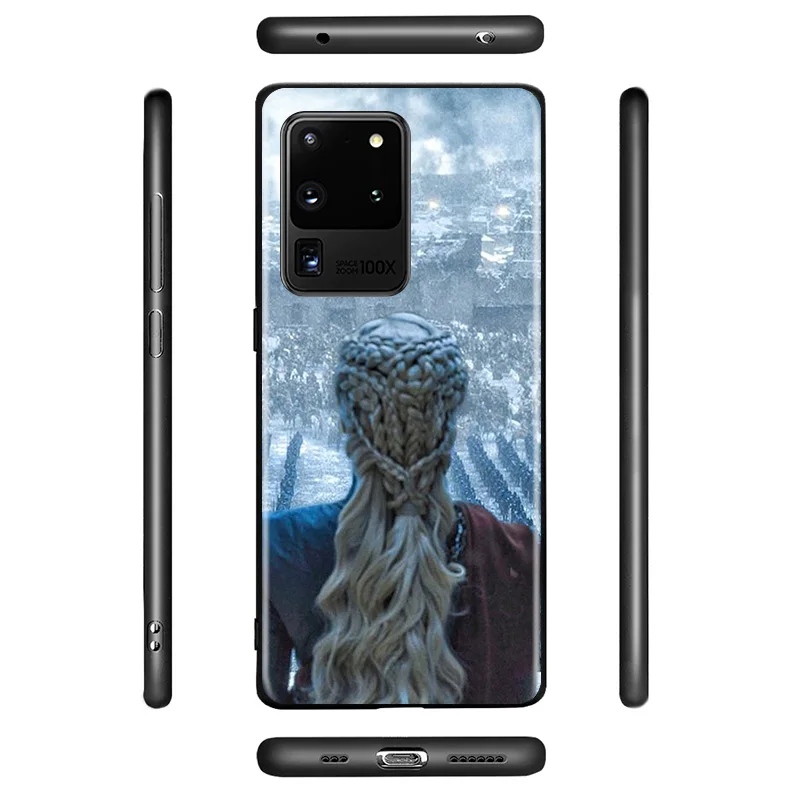 

Cool Power Game for Samsung Galaxy S20 FE Plus Ultra Lite A12 A42 A91 A71 A51 A21S A21 A11 5G Phone Case