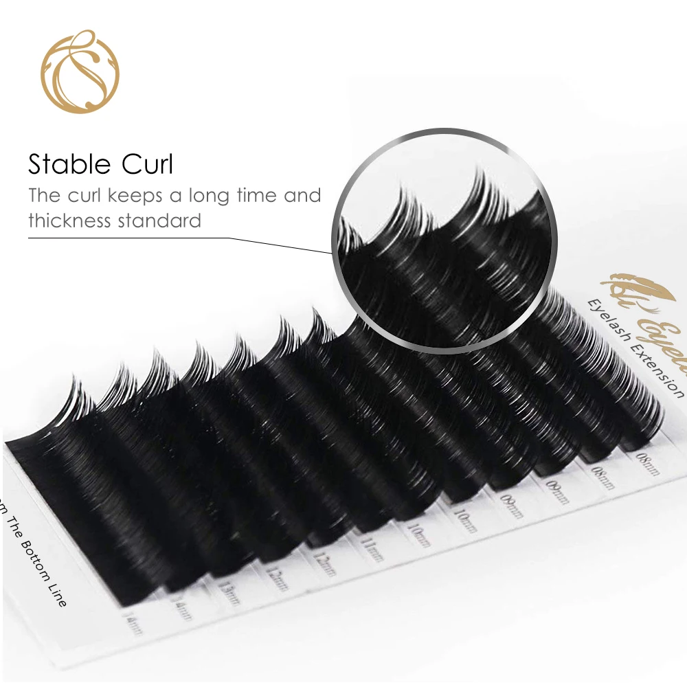 30 чехлов 12 линий/лоток для наращивания ресниц на заказ ваш логотип наращивание