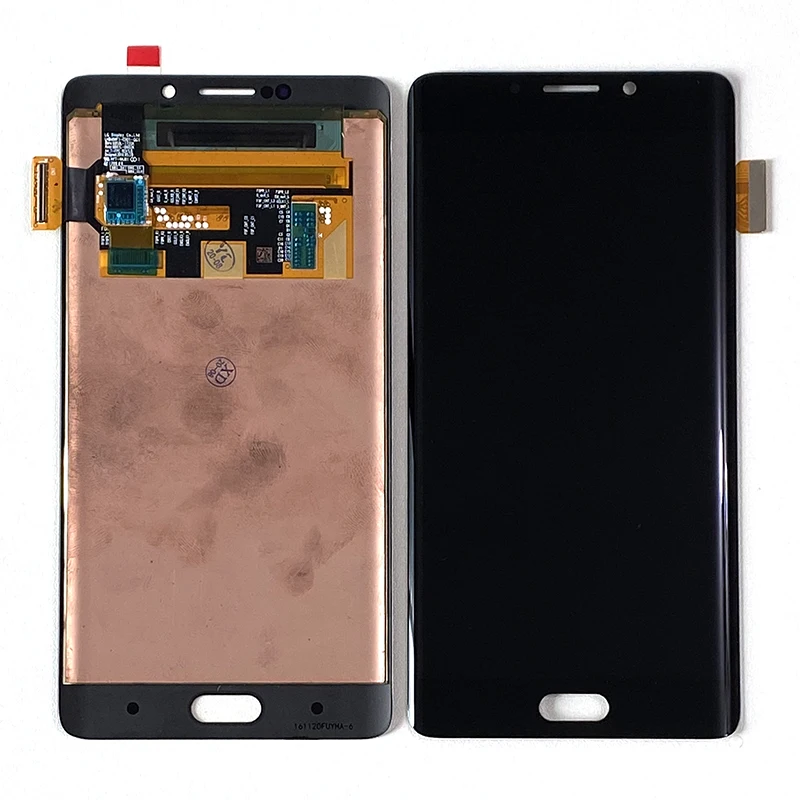 Оригинальный дисплей Amoled M & Sen 5 7 дюйма для Xiaomi Note 2 Mi ЖК + дигитайзер сенсорной