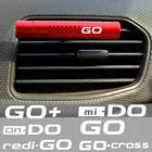 Освежитель воздуха для автомобиля, ароматерапия для Datsun GO I GO + mi-DO on-DO redi-GO Go GO-Cross, зажим для ароматерапии палочек
