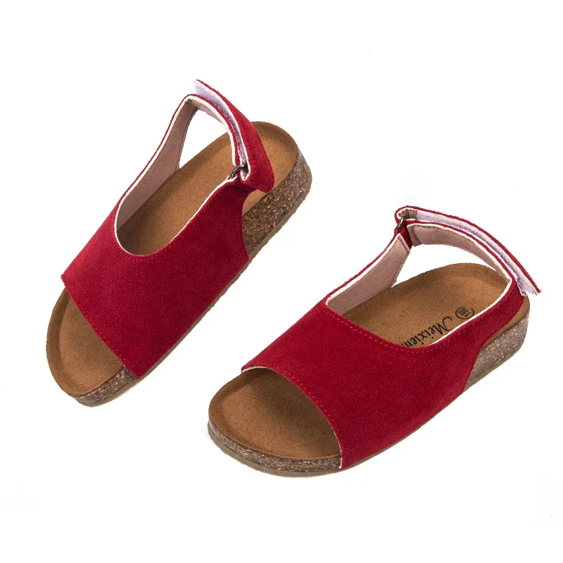 

2021 Summer Soft Anti-slip Wear-Resistant Casual Children Sandals