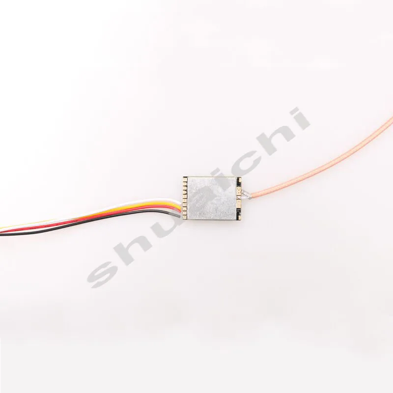 

1set 1.2G 700mW Audio Video Transmission 8CH FPV Transmitter Receiver Module with 3.7-5V Antenna Signal for RC Model Airplane