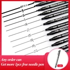 Guangna рисунок и дизайн микрон графическая игла ручка набор крючок линия эскиз манга для хранения подпись ручка художественные канцелярские принадлежности