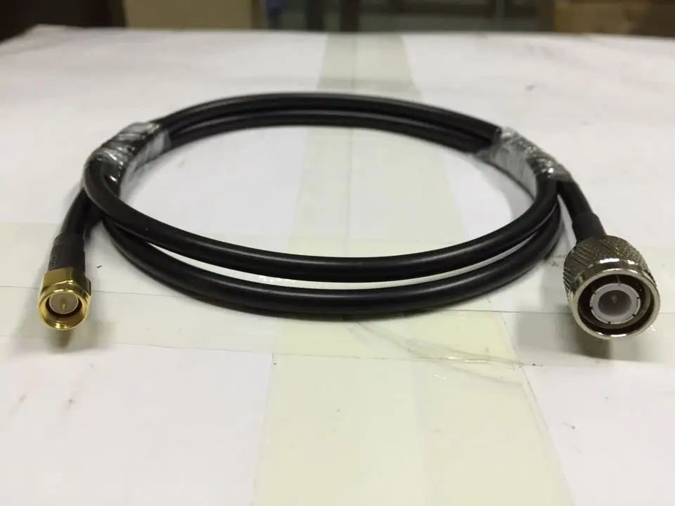 

15m 50-3D pure copper TNC internal thread internal needle to SMA internal thread low loss GPS cable