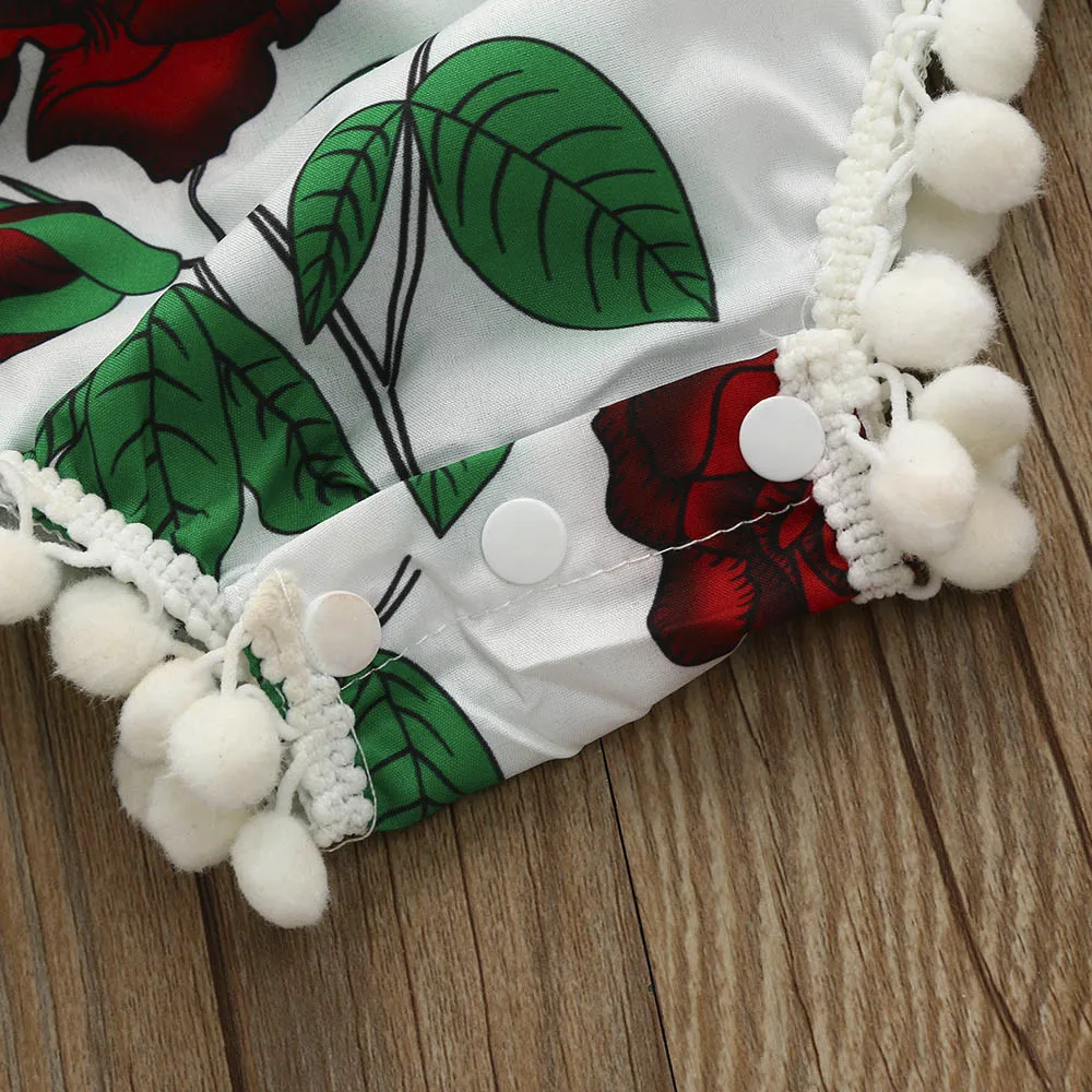 2019 г. Летнее праздничное платье для девочек с лесным цветком детская одежда