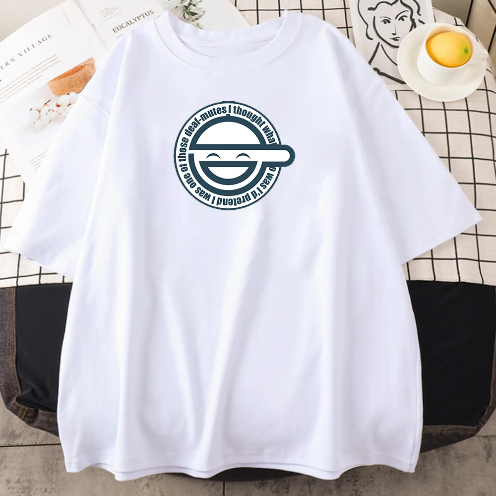 

Ghost In The Shell Logo Men T Shirt New Short Sleeve Brand Clothing Anime Graphic Oversize Tees Tops