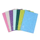 Разделочная доска A5, ручная модель, многоцелевая модель, режущая подкладка, резиновый штамп, гравировальная подкладка, размер доска-весы