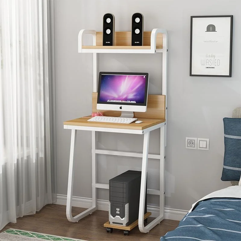 Офисный письменный стол многофункциональный прикроватный для ноутбука Рабочий |