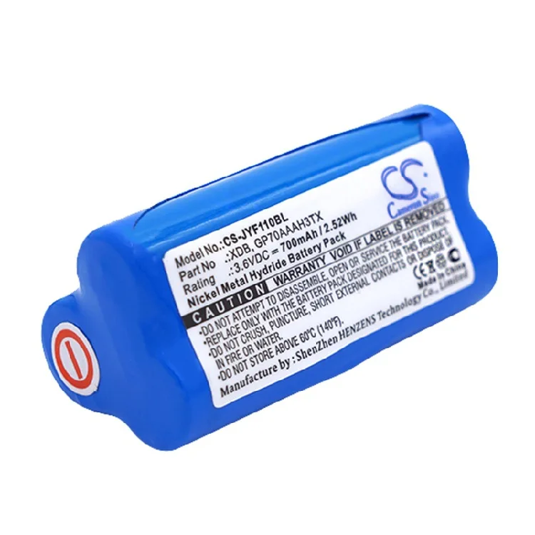 Передатчик CameronSino для JAY XDE UDB2 UWB A001 VUF110 GP70AAAH3TX XDB батарея