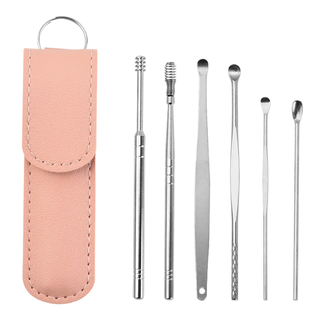 

6 шт. инструмент для удаления ушей