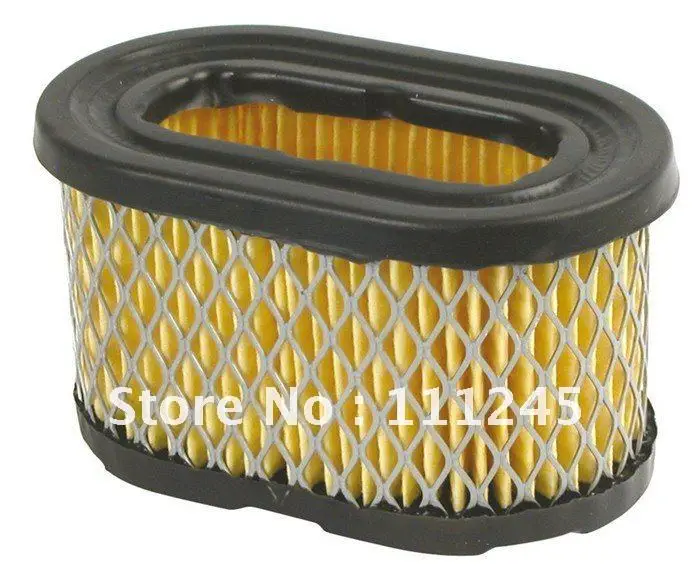 Воздушный фильтр для Briggs & Stratton 494586 Al ko 30497725 Sabo 26630 MTD 497725 more очиститель 98x67x56 мм