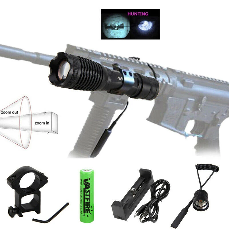 5 Вт ИК 940nm тактическая охотничья вспышка светильник и возможностью