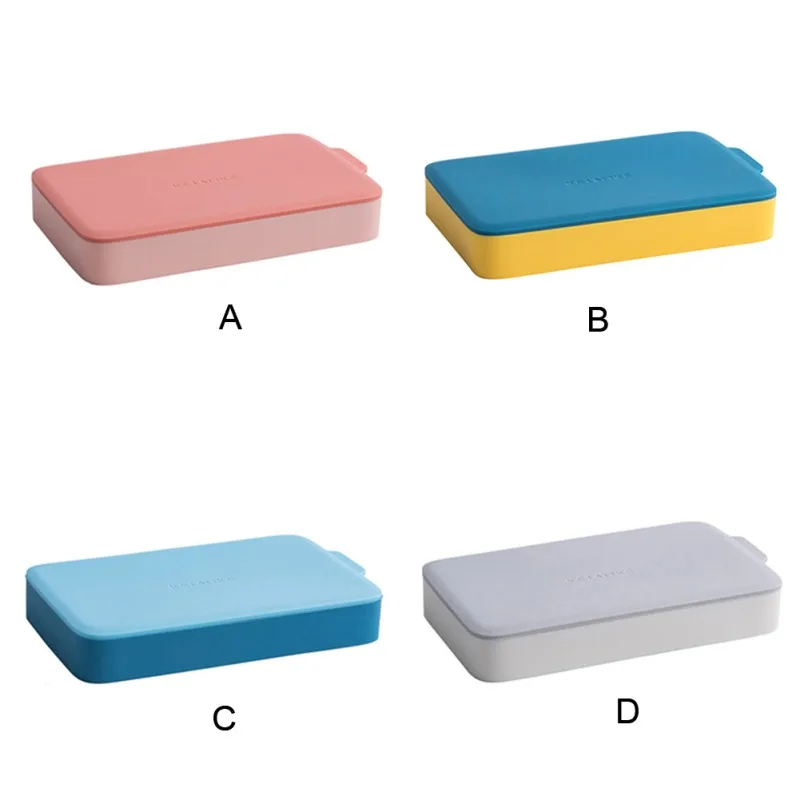 

Ice Mold Maker Silicone Mold Popsicle Molds Ice Tray Ice Cube Mold Silica Gel Ice Covered Refrigerator Ice Cube Maker