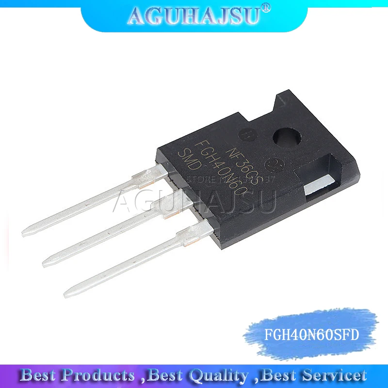 5 шт./лот FGH40N60SFD FGH40N60 40N60 TO 247| |