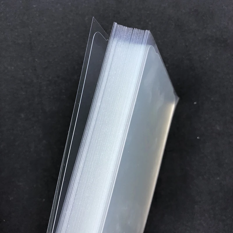 5 ”6 3” 175um Mitsubishi OCA оптическая прозрачная клейкая пленка для Samsung S7e S8 G950 + G955 S9 G960 G965