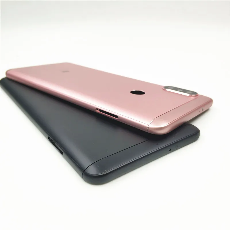 Оригинальная задняя крышка аккумулятора для Xiaomi Redmi Note5 задний корпус чехол Note 5 pro