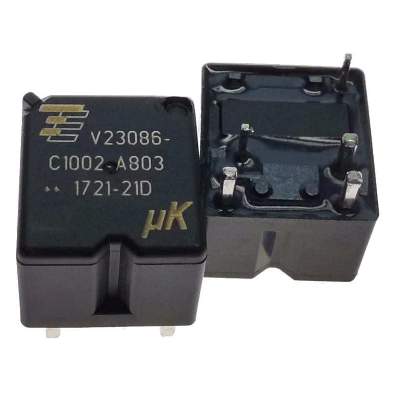 10 шт. V23086 новое автомобильное реле V23086-C1001-A402 V23086-C1021-A502 4/5Pin 12V | Обустройство дома