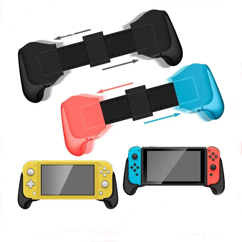 TWISTER.CK Hand Grip Handle Stand for Nintend Switch Lite Protection Holder Bracket Case Shell | Электроника