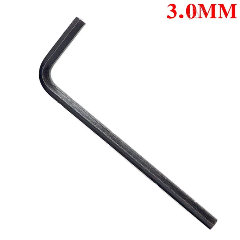 

10Pcs Guitar DIY Repair Tool 3mm Hexagon Wrench Allen For Tremolo Bridge Nut Adjustment Hex Wrench Key