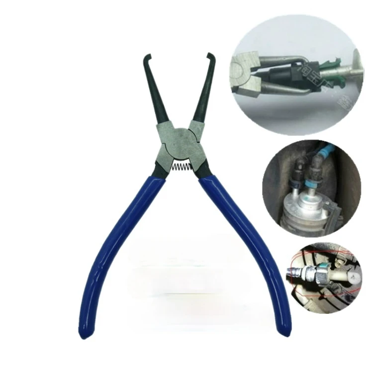 AZGIANT Авто совместных Зажимные клещи топливные фильтры шланг Пряжка инструмент