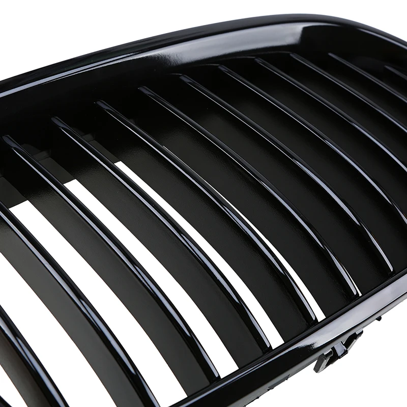 Автомобильная передняя решетка радиатора POSSBAY для BMW 5 Series F11 525dX/528i/528iX/530d/535d Touring 2010