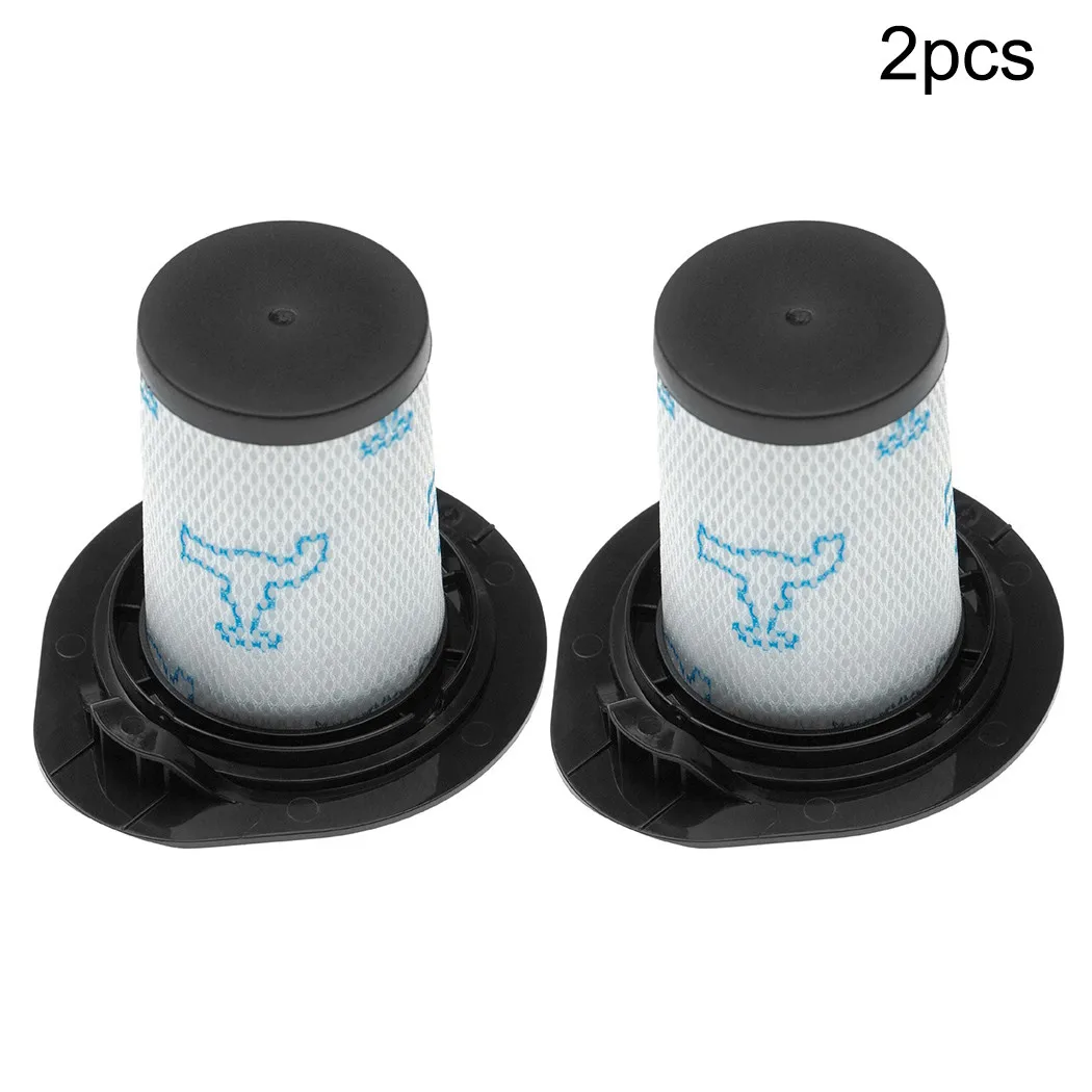 

2 Pcs RH9256 Filters For Rowenta ZR009002 Replacement Accessories Washable For Air Force All-In-One 460 Vacuum Cleaner
