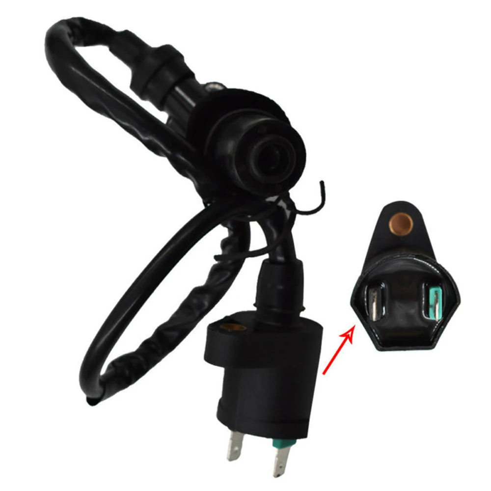 Набор жгутов для внедорожников из сплава + пластиковая катушка зажигания