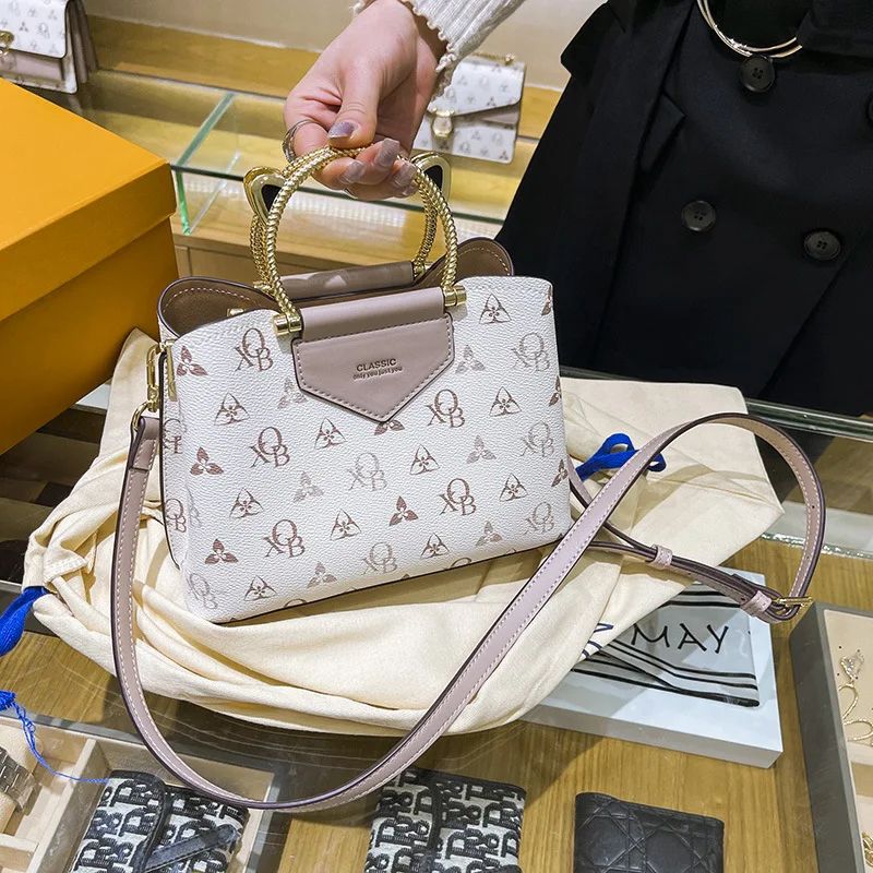 

Luxury Handbags Women Bags Designer Genuine Leather Retro Chain Messenger Bag Women Famous Handbags Sac Bandouliere Femme Cc