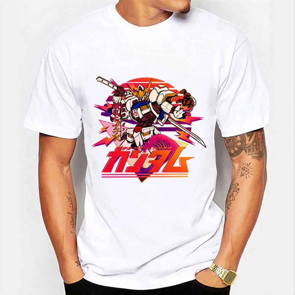 

Anime Mazinger Z T Shirt Men Tshirt Summer Cotton Graphic T Shirts T-shirt Short Sleeve Tees Round Neck Tops Camisas Streetwear