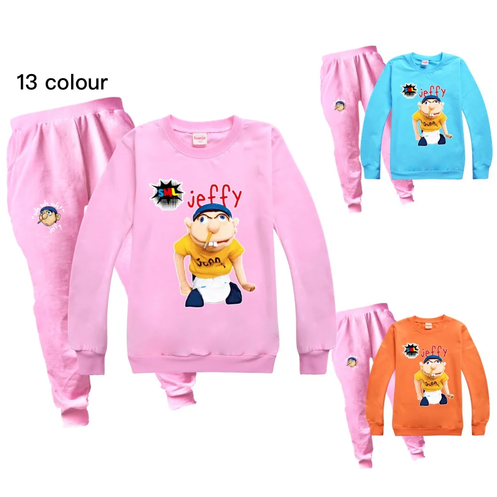 Новинка модная одежда для маленьких девочек детские свитшоты костюмы толстовки