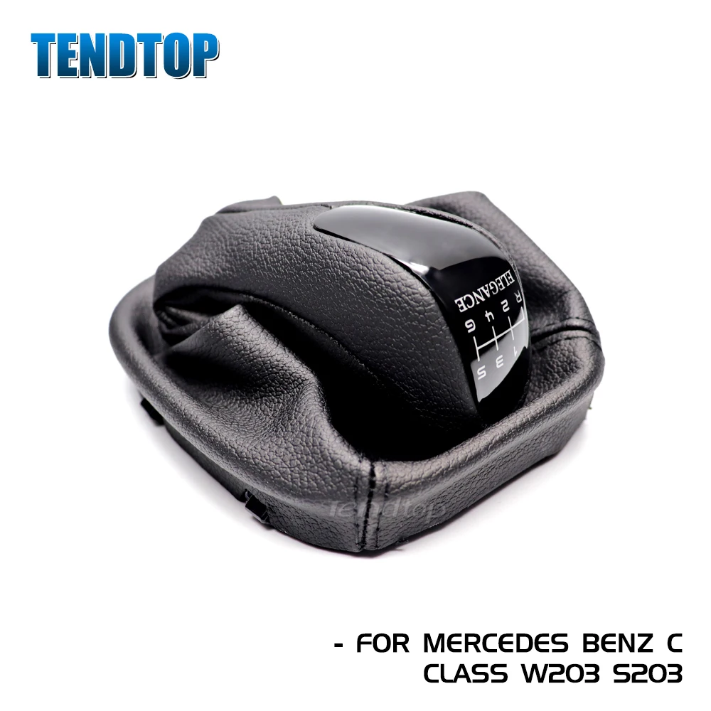 

1 шт., рычаг переключения передач для Mercedes-Benz C Class W203 S203 Avangard Elegance Classic 5 6