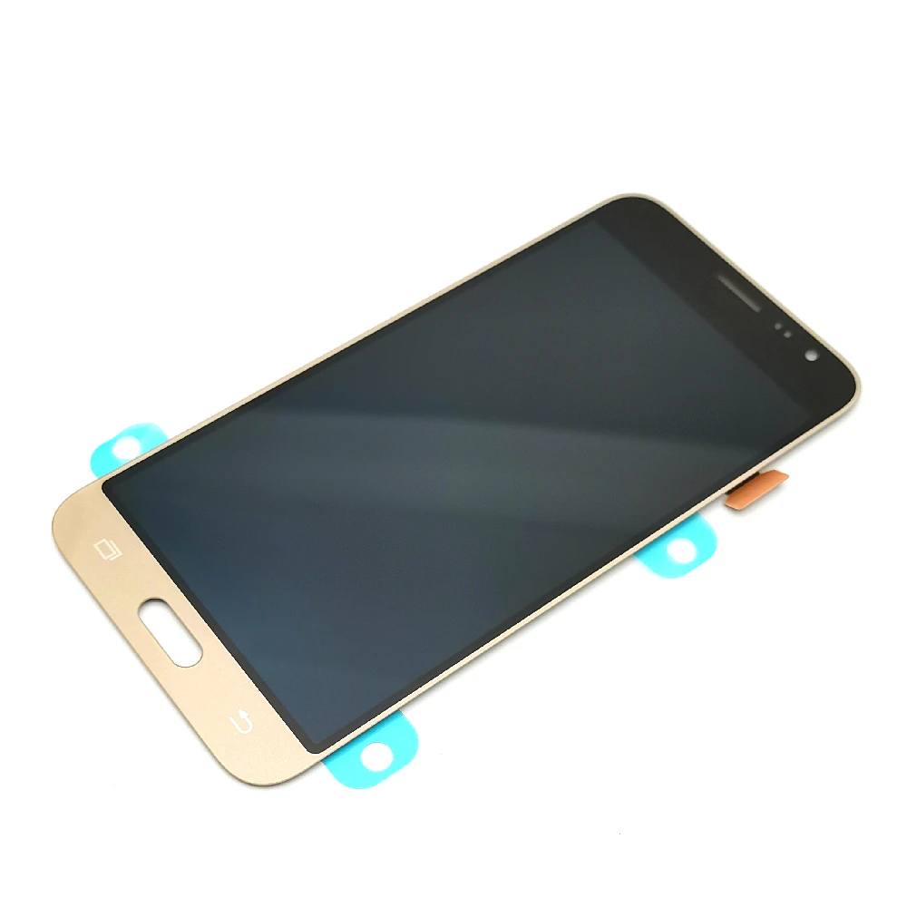 ЖК-дисплей Super AMOLED для Samsung Galaxy J3 2016 J320 J320A J320F J320M с сенсорным экраном и