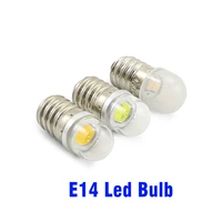 e14 led lamps 0 5w 1w crystal chandelier 12v 24v 48v 60v spotlight corn bulbs pendant fridge refrigerator light