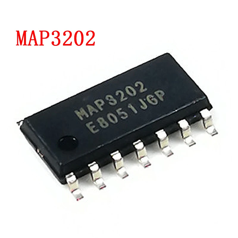 5 шт./лот новый оригинальный MAP3202SIRH MAP3202 SOP-14