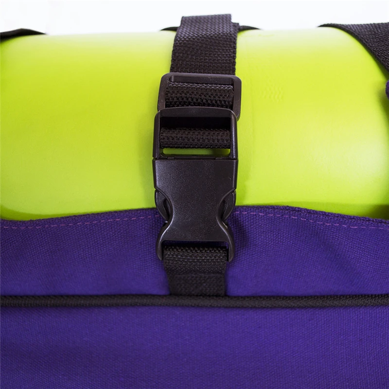 

Practical Fitness Dancing Yoga Backpack Outdoor Sports Gym Storage Shoulder Bag without Yoga Mat(Not Included Yoga Mat)