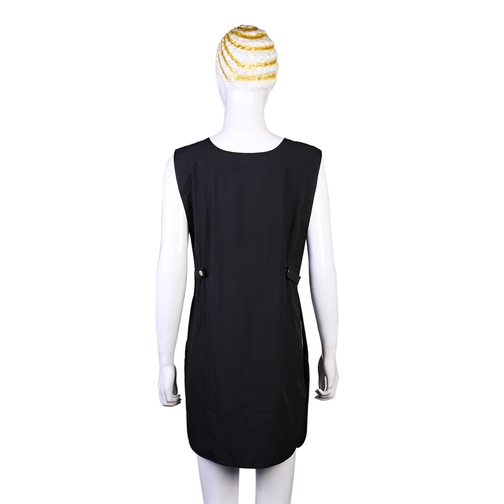 Профессиональный парикмахерский фартук костюм для косметолога рабочая