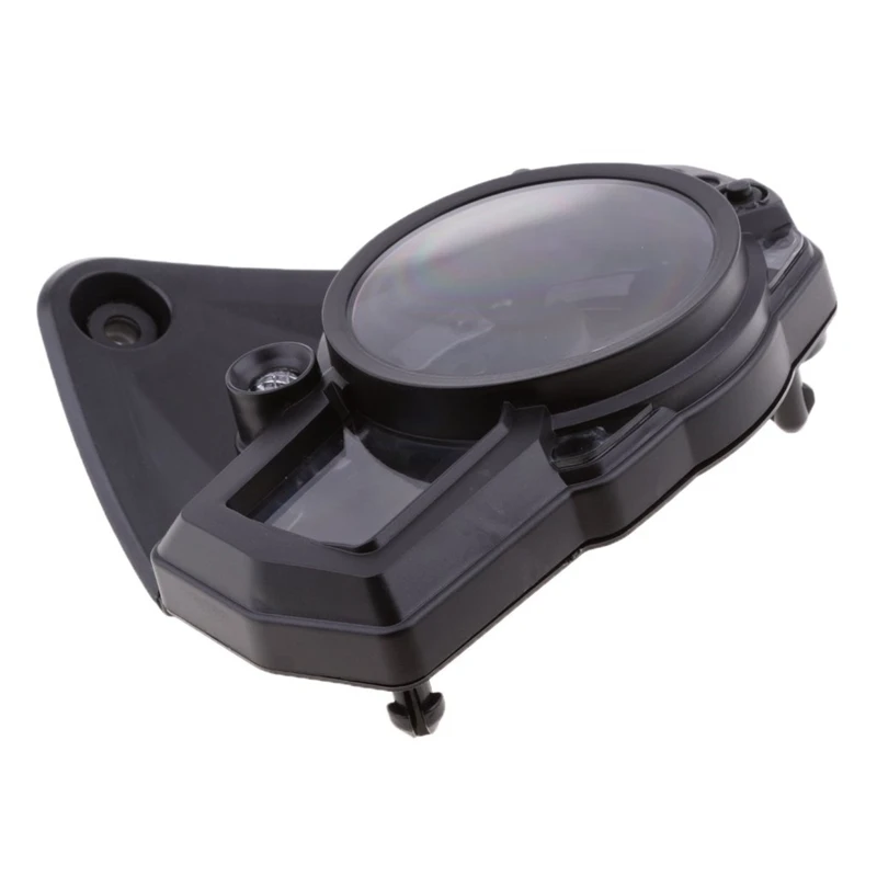 Черный чехол для мотоцикла с тахометром и спидометром Suzuki GSXR1000 07 08|Тахометры| |