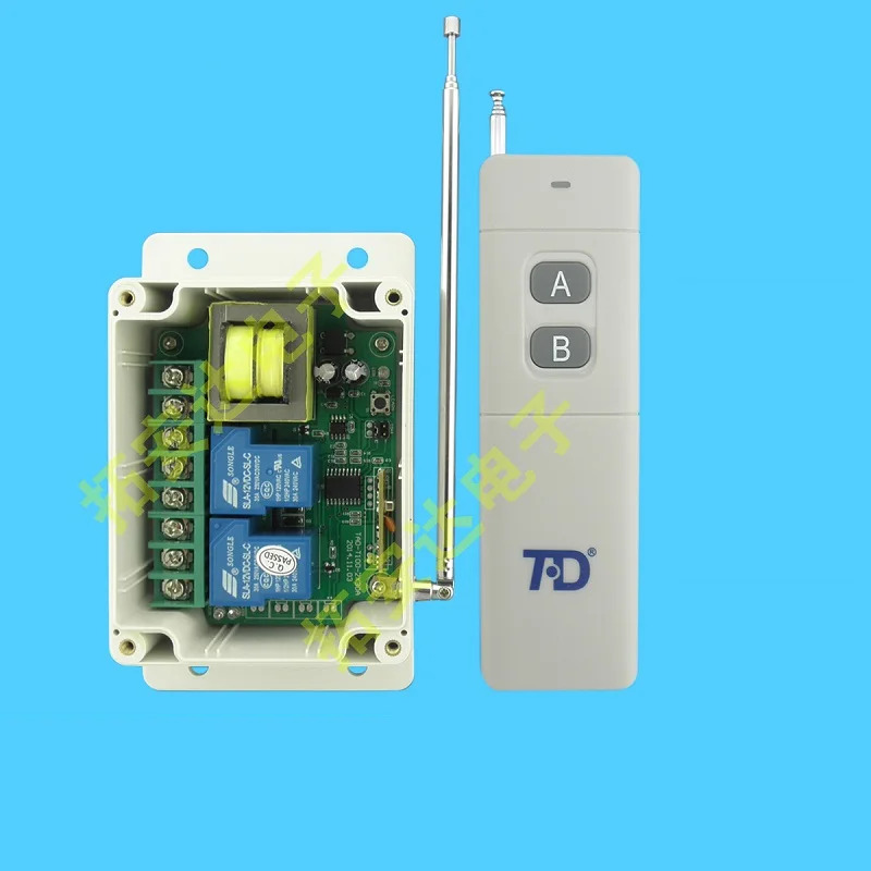 Трехфазный пульт дистанционного управления для теплиц/овощей 380 В|Выключатели| |