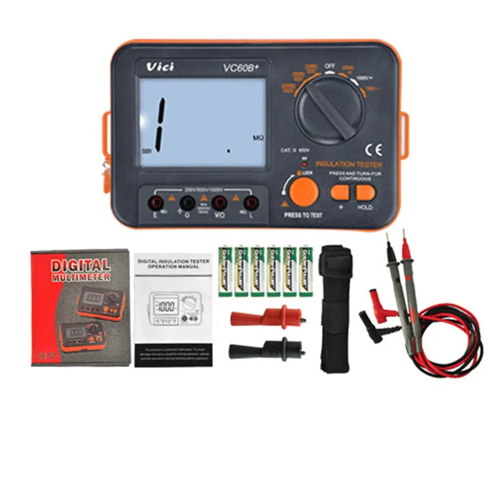 

Measurement & Analysis Instruments