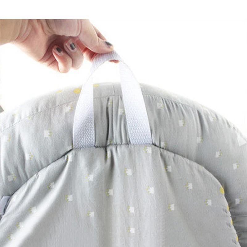 Комплект постельного белья из 2 предметов для малышей детская кровать подушка