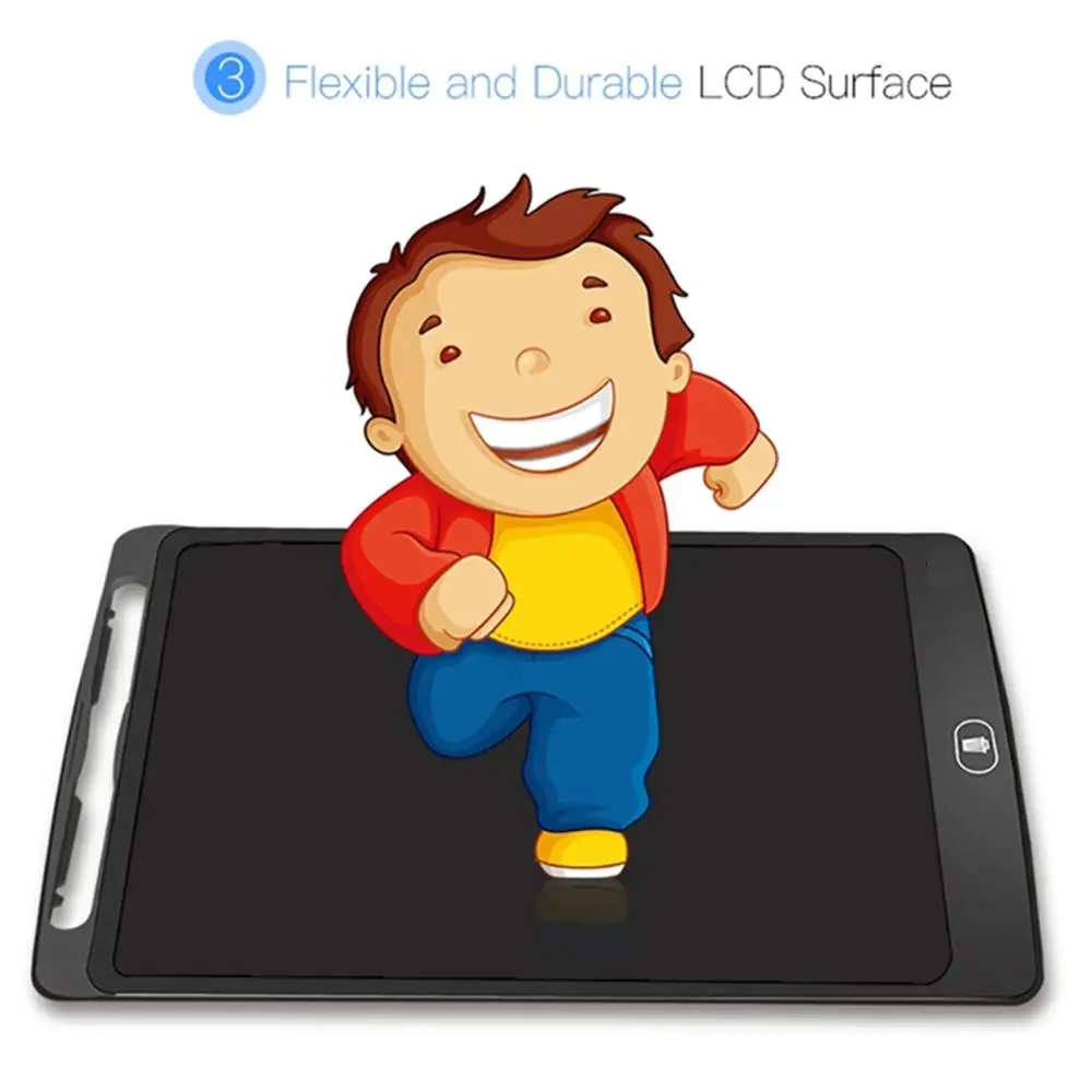 

10" LCD Tablet Portable Writing Pad E-writer Graphic Kid DIY Drawing Work Board 2020.