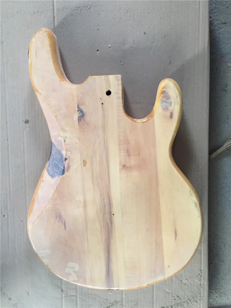 

Afanti Music Electric guitar/ DIY Electric guitar body (AMW-280)