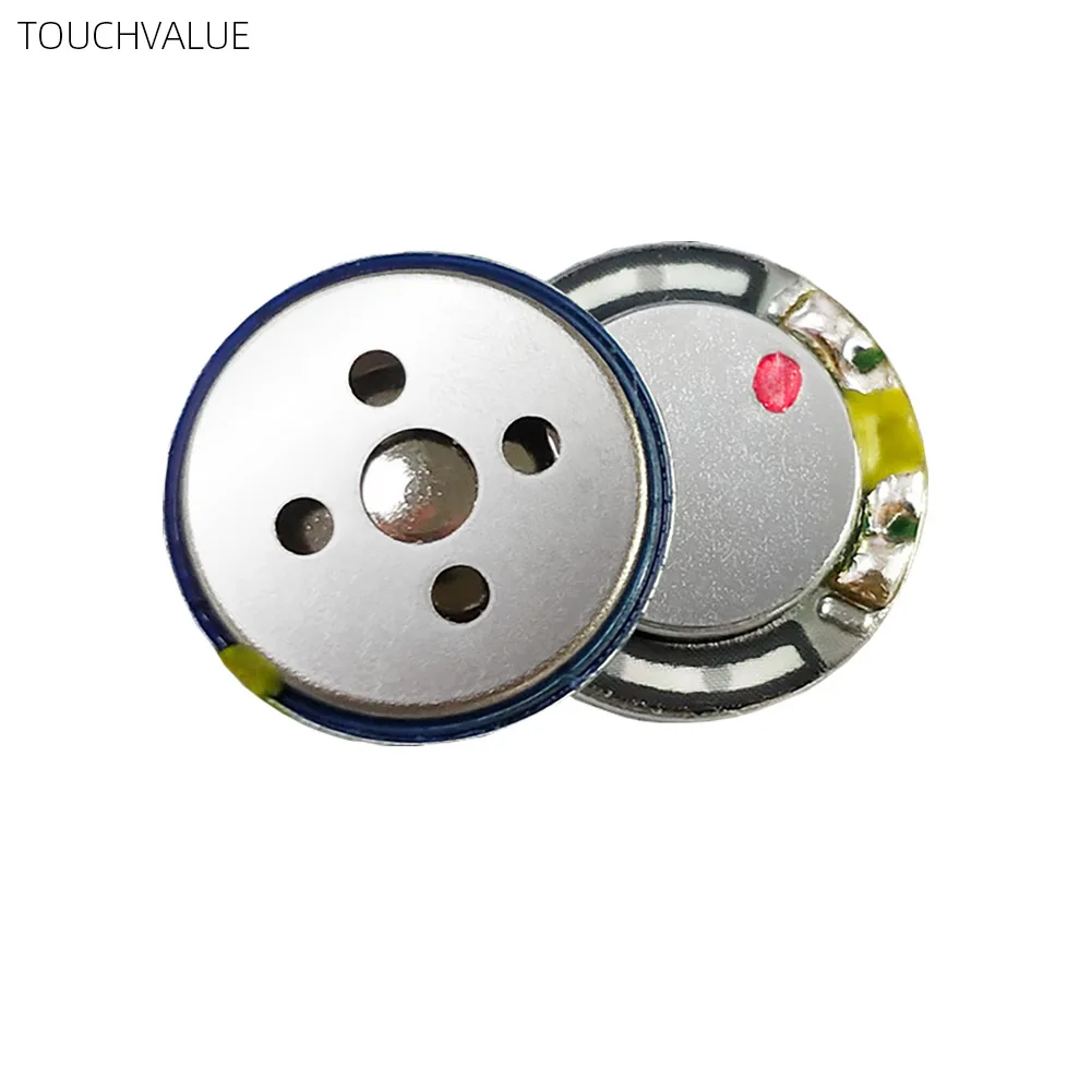 Сменный динамик для ремонта наушников 10 шт./лот 13 мм|Аксессуары наушников| |