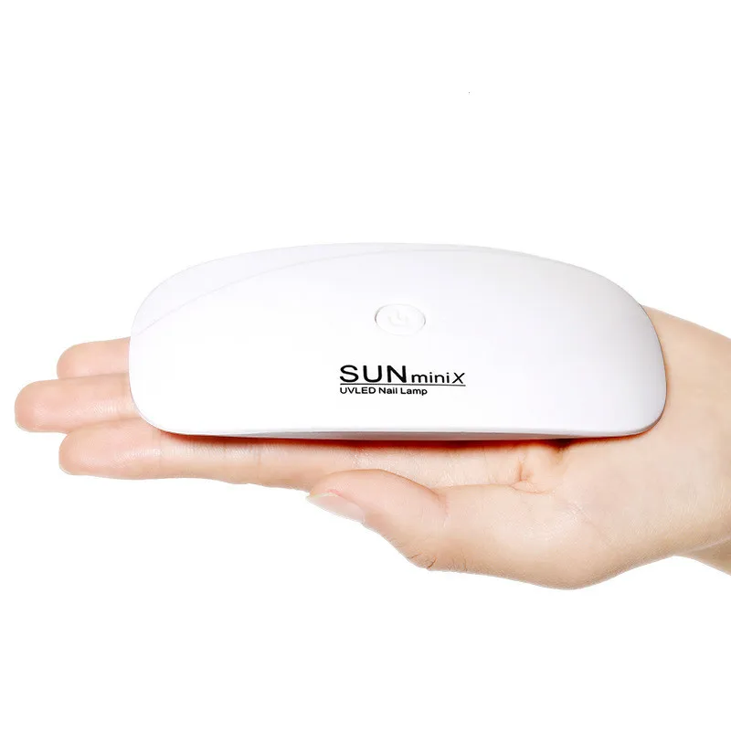 Портативная лампа-сушилка SunminiX для гель-лака 6 Вт | Красота и здоровье