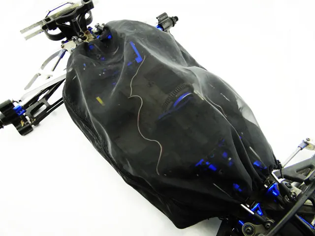 Пылезащитная грязезащитная крышка шасси для 1/5 Traxxas parts E-Revo саммит E-REVO 2 0 86086-4 |