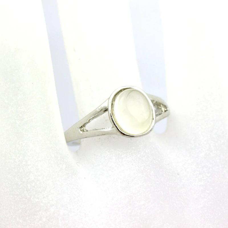 Популярные фильмы вампирская бижутерия полый натуральный опал кошачий глаз