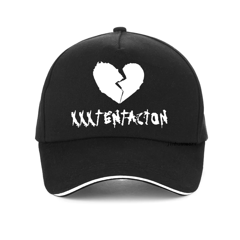 Новейшие Модные xxxtentacion кепки с буквенным принтом Rip бейсболка в стиле хип хоп Jahseh