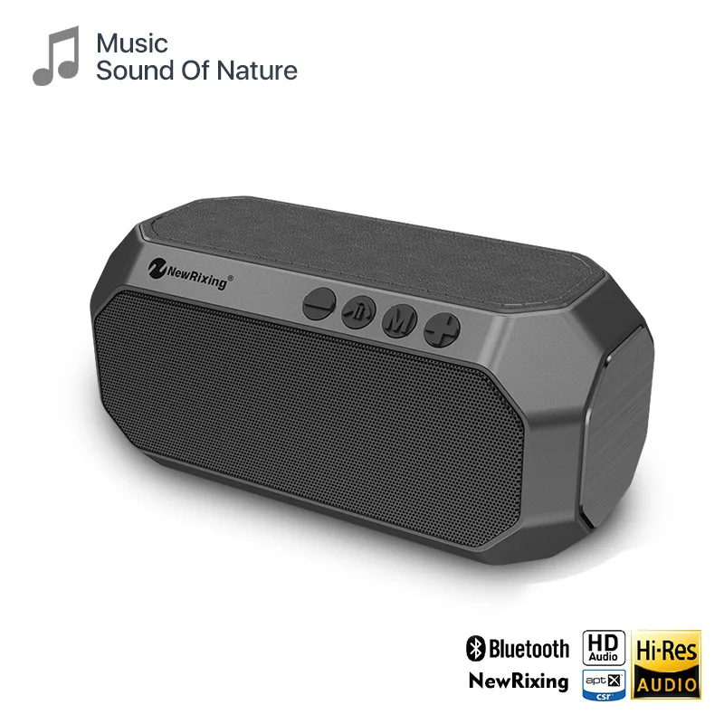 Портативный bluetooth динамик коробка колонки fm радио usb blutooth boombox музыкальный