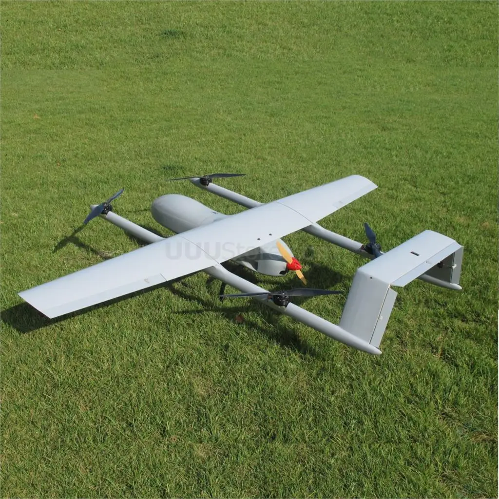 Вертикальный взлет и посадка Skyeye 2930mm размах крыльев FPV Самолет H хвост VTOL UAV рама